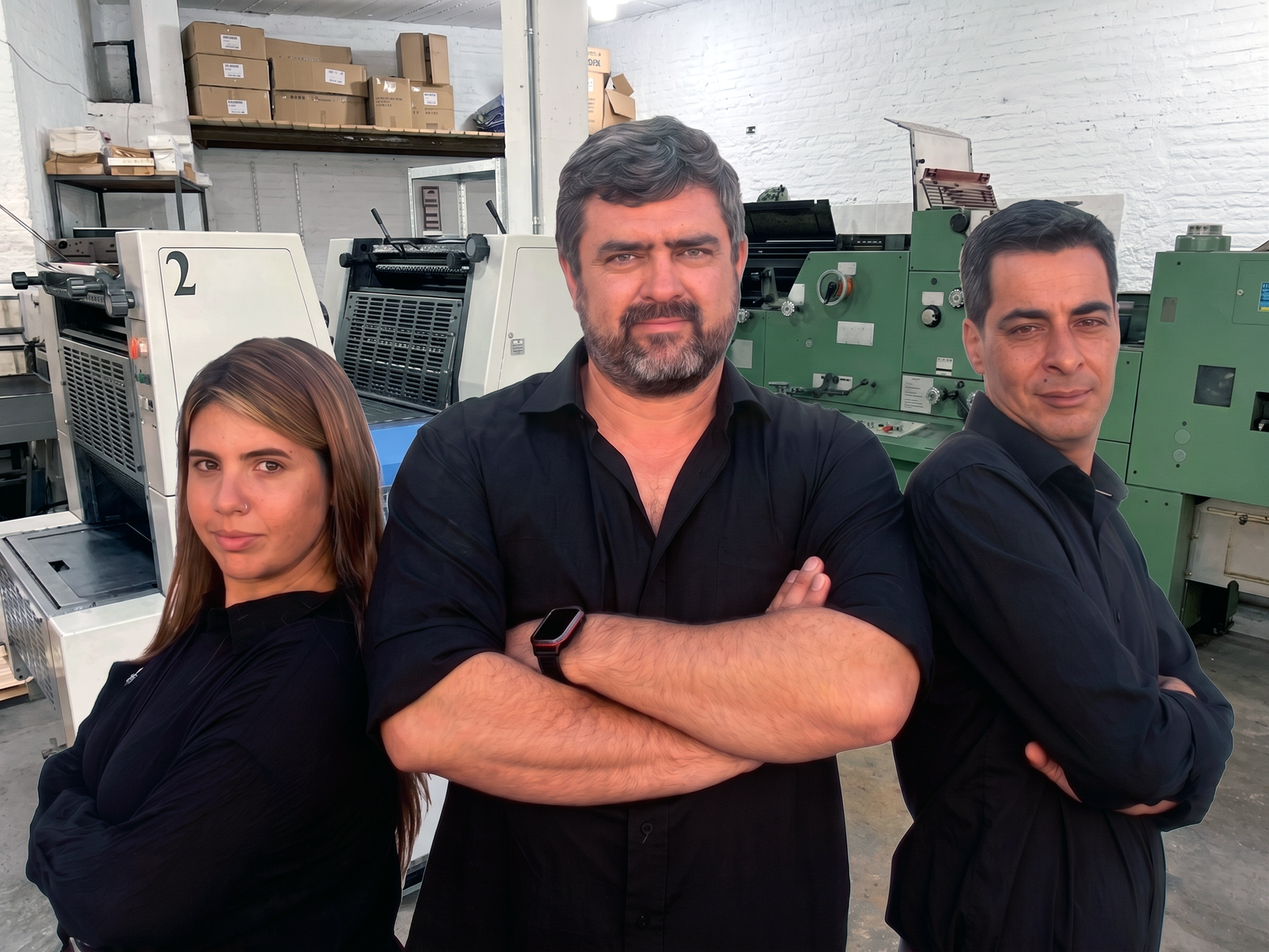 Producción Profesional